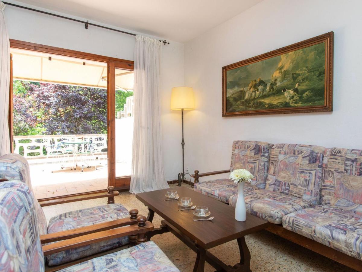 Apartment S'Esquirol Nº9 By Interhome Begur Exterior photo